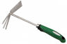 700112236679 Zenport Shrub Rake Hoe Fork Combo Stainless Free