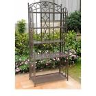 3441-rt-bn 700493301461 International Caravan Iron 5-tier 3441-rt-bn 700493301461 International Caravan Iron 5-tier