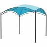 Yf-3558-ab 700493791408 International Caravan Square Foot Dome Top Gazebo