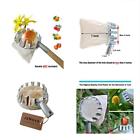 711531055178 Fruit Picking Tool Sets Picker Head Basket Fruits