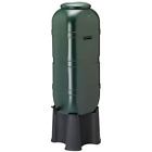 K750 721082117508 Bosmere Slim Green Rain Barrel With Stand K750 721082117508 Bosmere Slim Green Rain Barrel With Stand