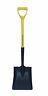 Sp14d-30e 72776 Nupla Ergo Power Square Point Shovel Heavy Gauge 738501727767