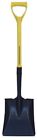 Cbs2d-30e 72780 Nupla Ergo Power Square Point Shovel Closed Back 0738501727804