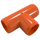 750189434 Pvc Pipeworks Orange 1.3cm