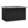 779411495049 Vidaxl Vida Xl Patio Storage Box Anthracite