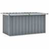 779411495056 Vidaxl Vida Xl Patio Storage Box Gray