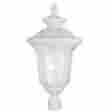 7864-03 Livex Lighting Post Lights Outdoor White Free Shipping 0847284037854 7864-03 Livex Lighting Post Lights Outdoor White Free Shipping 0847284037854