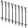 800086 Bobs Industrial Supply Bisupply Ground Anchors Black Shed 840145800086 800086 Bobs Industrial Supply Bisupply Ground Anchors Black Shed 840145800086
