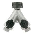 34411205167 800214-1001 Gilmour Full Flow Aluminum Connector