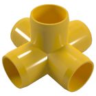 872619965 Pvc Pipeworks Yellow 1.3cm 872619965 Pvc Pipeworks Yellow 1.3cm