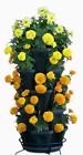89338 Outdoor Vegetable Planter Stackable Flower Pot Tier Indoor 733281589338 89338 Outdoor Vegetable Planter Stackable Flower Pot Tier Indoor 733281589338