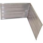 90mill Sure-loc Aluminum Edging Inc 680061700776