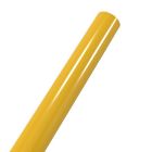 969927541 Pvc Pipeworks Yellow 2.5cm