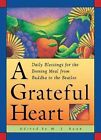 9781573248556 A Grateful Heart M J Ryan Paperback New