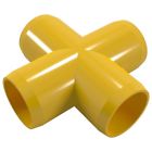 991697258 Pvc Pipeworks Yellow 1.3cm