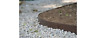 A1 Everedge Steel Lawn Edging Brown 689740573953