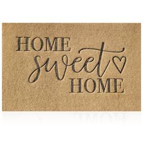 B09ff4g5dl Aazzkang Large 36x24 Inch Home Sweet Non-slip Rubber Backing Welcome Mat