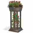 Ab66239 Branco Tomato Tower Garden Planter Station Landscape Grow Vegetables 709517247518