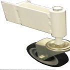 Ag22001l Jewett Cameron Company Swivel Ground Wheel With Spring