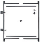 Ag60 Jewett Cameron Company Original Series Rail Adjustable Gate 612634000037 Ag60 Jewett Cameron Company Original Series Rail Adjustable Gate 612634000037