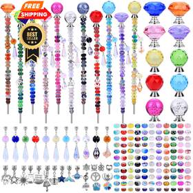 Fw-diy-001-390 Aipridy Diy Fairy Wand Garden Stakes Kit Crystal 7.1 Inches Mixed Top 390 Pcs Fw-diy-001-390 Aipridy Diy Fairy Wand Garden Stakes Kit Crystal 7.1 Inches Mixed Top 390 Pcs