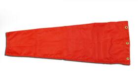 B00unif5rm Airport Windsock Corporation Corp 8 Inch X36 Orange Replacement 100% Usa Made