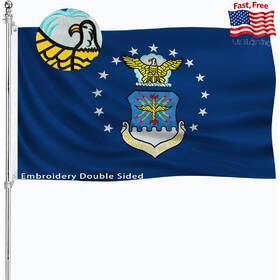 B0cnwgqd6r Ajjsue Us Air Force Military Flag 3x5 Outdoor Double Sided Embroidered Airforce B0cnwgqd6r Ajjsue Us Air Force Military Flag 3x5 Outdoor Double Sided Embroidered Airforce