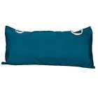 Algoma Net Deluxe Sunbrella Hammock Pillow Canvas Teal New 028929371827