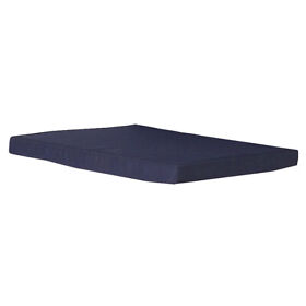 Tc20-2-b All Things Cedar 2 Dining Chair Cushions Blue Tc20-2-b All Things Cedar 2 Dining Chair Cushions Blue