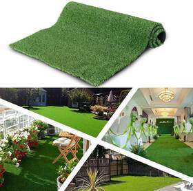 Altruistic 641197808972 Artificial Grass Synthetic Mat 5ft X 10ft Outdoor Garden Lawn Land Altruistic 641197808972 Artificial Grass Synthetic Mat 5ft X 10ft Outdoor Garden Lawn Land