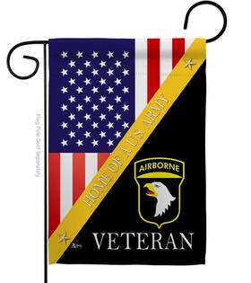 B08r7y3b1j Americana Home & Garden 101st Airborne Army Rangers Us Military Veteran Flag 13x18.5 Inch Double-side B08r7y3b1j Americana Home & Garden 101st Airborne Army Rangers Us Military Veteran Flag 13x18.5 Inch Double-side