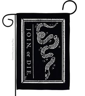 B097mqt13g Americana Home & Garden Join Or Die Flag - Us Historic July Memorial Veteran Inde 13x18 B097mqt13g Americana Home & Garden Join Or Die Flag - Us Historic July Memorial Veteran Inde 13x18
