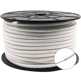 B083lqqcqs Amgate 5/16 Inch Flag Pole Rope With Wire Core Center By 100 Ft Flagpole
