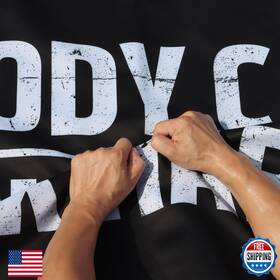 B0d9gty9n7 Anley Rip-proof Double Sided 3x5 Ft Inch Nobody Cares Work Harder Flag - 3-ply Vivi