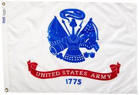 B001qc1tem Annin Flagmakers U.s. Army Military Flag - 2x3 Ft Made To Official Specs Usa