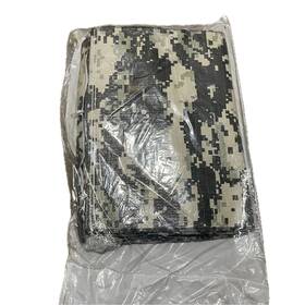 Army 747827120756 Issue Acu Camo Heavy Duty Sandbag Sand Bags - 26 Inch X 14 Sandbags Poly