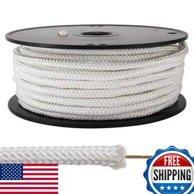 B08hqmrm2p Artilife 100ft X 5/16 Inch Wire Core Flag Pole Rope - White Durable Polyester B08hqmrm2p Artilife 100ft X 5/16 Inch Wire Core Flag Pole Rope - White Durable Polyester