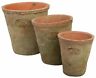 At01 Esschert Pots For Indoor And Outdoor Use Brown 816596058161