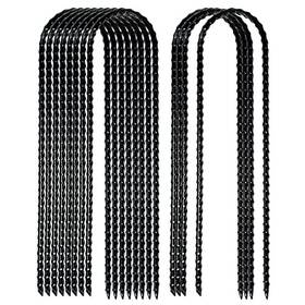 Atnkey 732694591129 10 Inch X2 Trampolines Wind Stakes Heavy Duty U Shape Galvanized Steel 24 Atnkey 732694591129 10 Inch X2 Trampolines Wind Stakes Heavy Duty U Shape Galvanized Steel 24