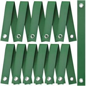 Aug0068 Aughoa 12 Pcs Tree Straps For Staking Support 15.8 Inches X 1.5 Green Aug0068 Aughoa 12 Pcs Tree Straps For Staking Support 15.8 Inches X 1.5 Green