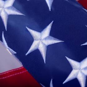 B0f7lg3qj6 Auyre American Flag 10x15 Ft Outdoor Heavy Duty Polyester Embroidered Us