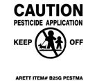 B25g Pestma Blackburn Mfg Co 5054424157364