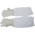 Bee-v103xl Vivo Xl Beekeeping Gloves Leather Bee Keeping With 641020646719