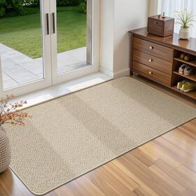 B0fmrv5vds Beisifloor Ultra Thin Door Mat Indoor Entrance 24 Inch X47 Low-profile
