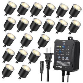 Smy-dk-20 Best Led Lighting Dimmable Deck Lights With Timer And Photocell Sensor Protecting Shell Smy-dk-20 Best Led Lighting Dimmable Deck Lights With Timer And Photocell Sensor Protecting Shell