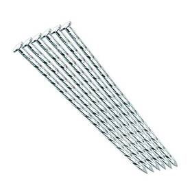 Bestsunn 732694590320 6 Inch Metal Edging Stakes Galvanized Spikes Garden Spiral Landscape Piles 60