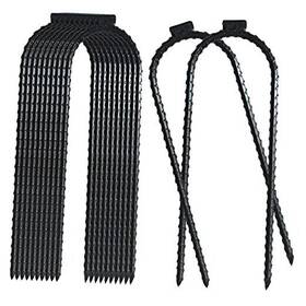 Bestsunn 732694590344 12 Pcs Extra-large Trampolines Stakes 10 Inch X 3.15 Rebar Galvanized Bestsunn 732694590344 12 Pcs Extra-large Trampolines Stakes 10 Inch X 3.15 Rebar Galvanized