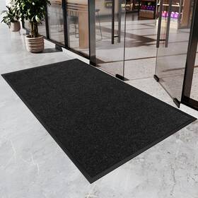 B0f13rl8vs Bestvue 3ft X 5ft Front Doormat Indoor Outdoor Entrance Commercial Heavy Duty Floor Mat