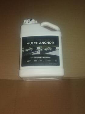 Lma01g Black Diamond Coatings Inc. Dominator Mulch Anchor 1 Gallon - Glue And Gravel Binder Rock For Land Lma01g Black Diamond Coatings Inc. Dominator Mulch Anchor 1 Gallon - Glue And Gravel Binder Rock For Land