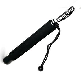 B0cc43lxvq Boat Trix.com 48 Inch Fiberglass Flag Pole Mount Rod Holder - No